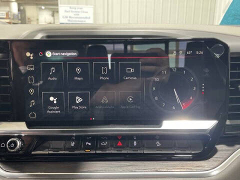 2026 GMC Sierra 3500HD