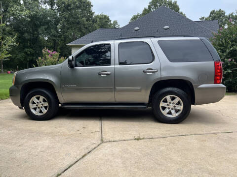 2009 GMC Yukon SLE