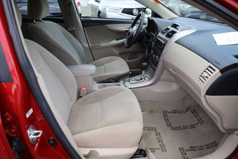 2012 Toyota Corolla LE