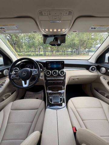 2021 Mercedes-Benz GLC GLC 300