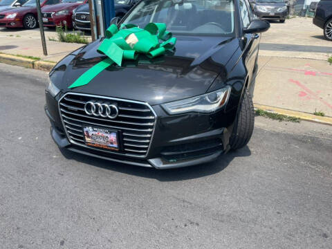 2017 Audi A6 2.0T quattro Premium