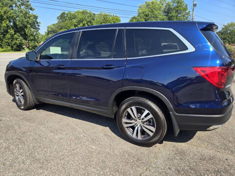 2018 Honda Pilot EX