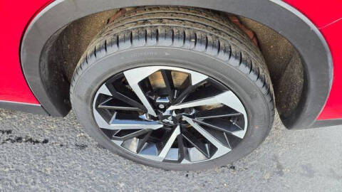 2022 Mitsubishi Outlander SE Launch Edition