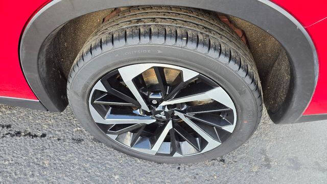 2022 Mitsubishi Outlander SE Launch Edition