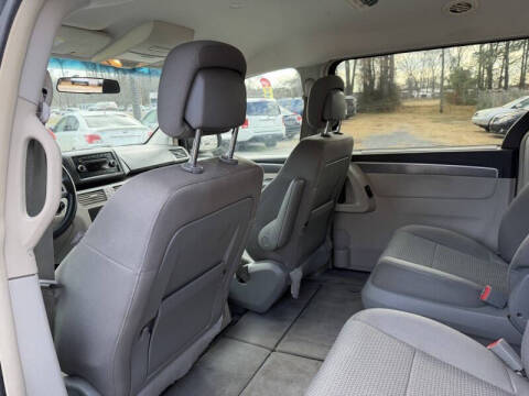 2012 Volkswagen Routan S