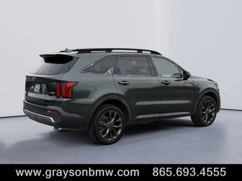 2021 Kia Sorento SX Prestige X-Line