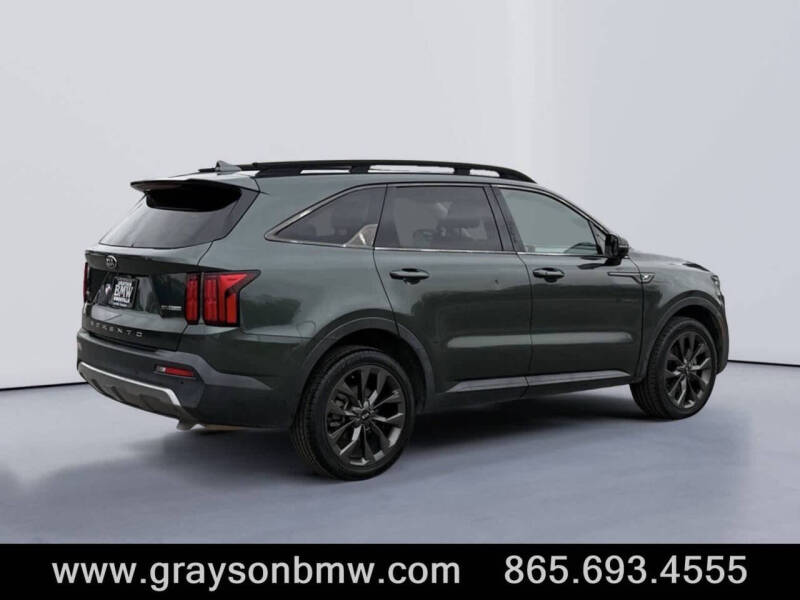 2021 Kia Sorento SX Prestige X-Line