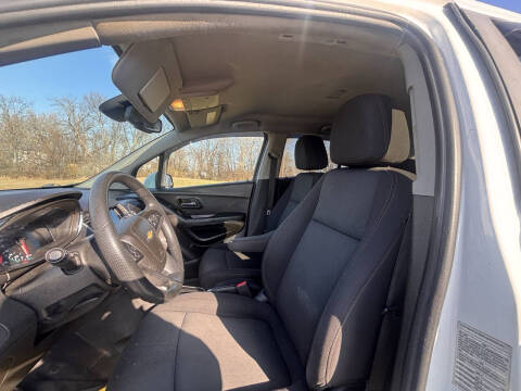 2018 Chevrolet Trax LT