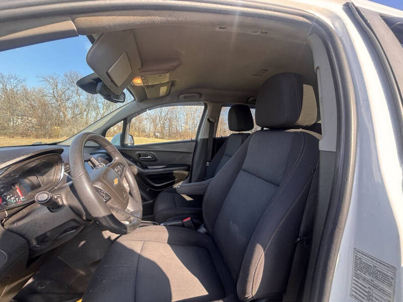 2018 Chevrolet Trax LT