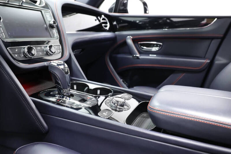 2019 Bentley Bentayga V8