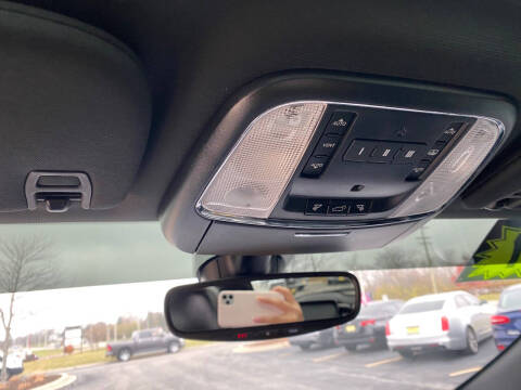 2017 Jeep Grand Cherokee Trailhawk