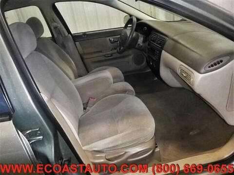 2002 Ford Taurus SES