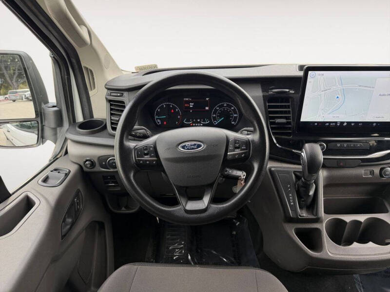 2023 Ford Transit 350 XLT