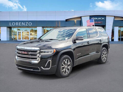 2023 GMC Acadia