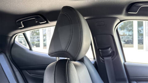 2024 Mazda Mazda3 Hatchback 2.5 S Preferred