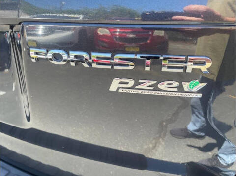 2014 Subaru Forester 2.5i Limited