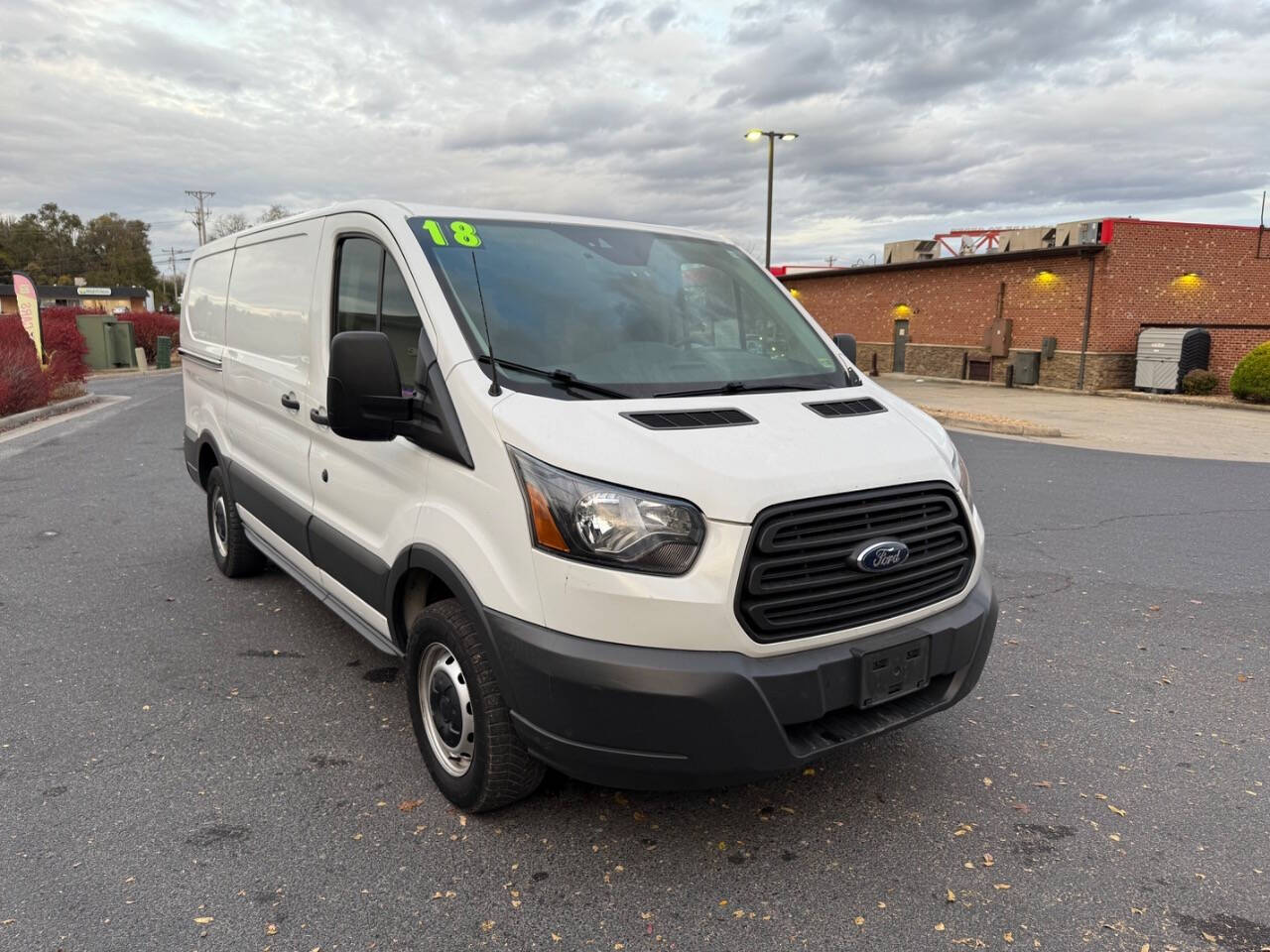 2018 Ford Transit for sale at V & L Auto Sales in Harrisonburg, VA