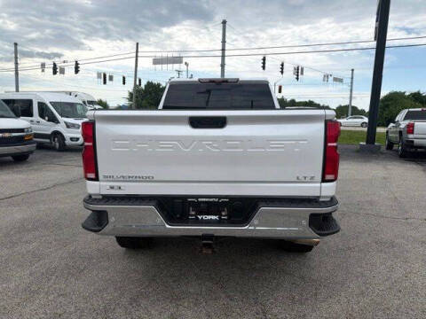 2024 Chevrolet Silverado 2500HD