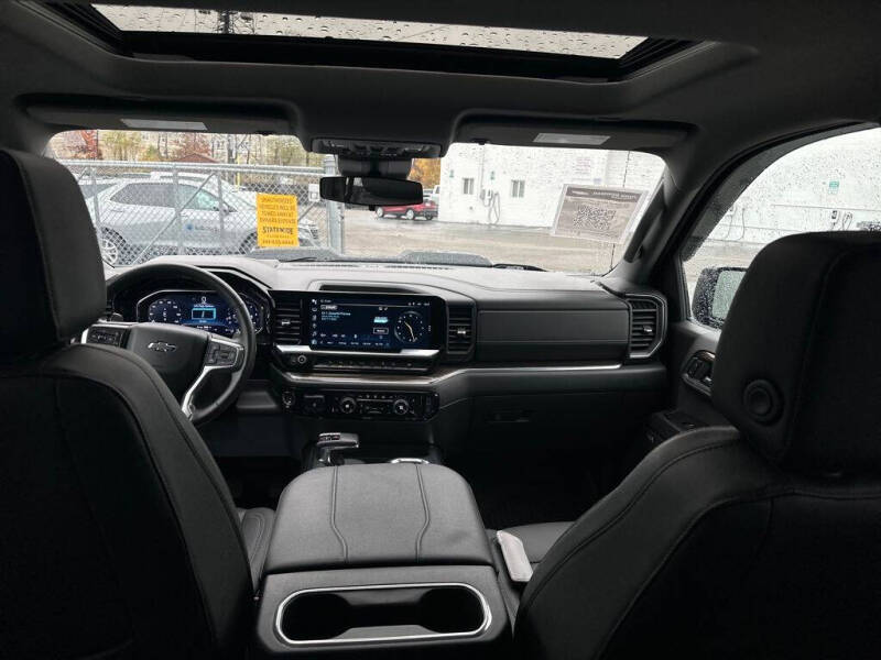 2024 Chevrolet Silverado 1500