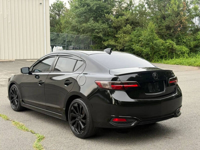 2016 Acura ILX