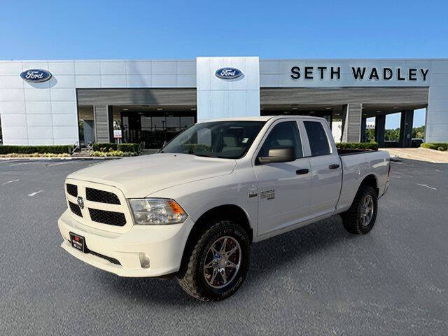 2019 RAM 1500 Classic Express