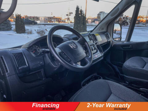 2019 RAM ProMaster 3500 159 WB