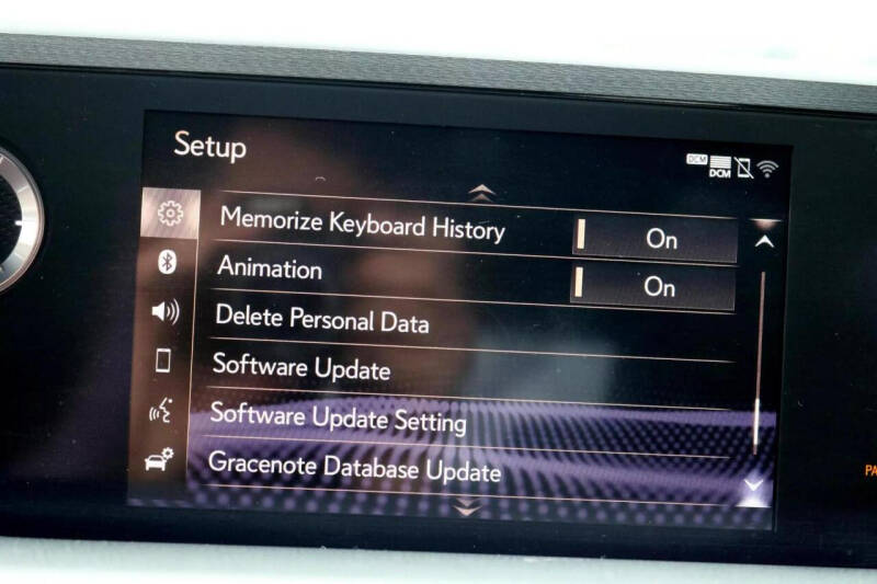 2019 Lexus ES 350 F SPORT