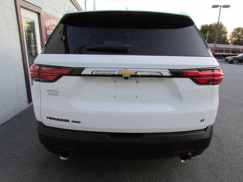 2023 Chevrolet Traverse LT Cloth