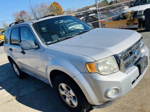 2009 Ford Escape XLT