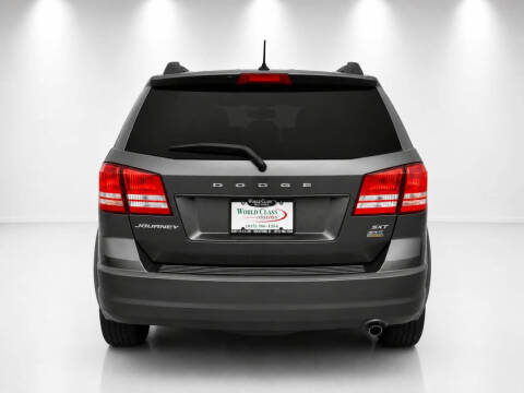 2017 Dodge Journey SE