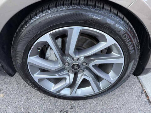 2018 Land Rover Range Rover Sport HSE