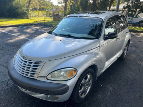 2001 Chrysler PT Cruiser for sale at Florida Prestige Collection in Saint Petersburg FL