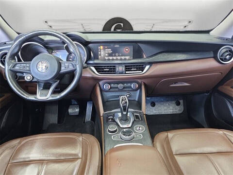 2020 Alfa Romeo Stelvio