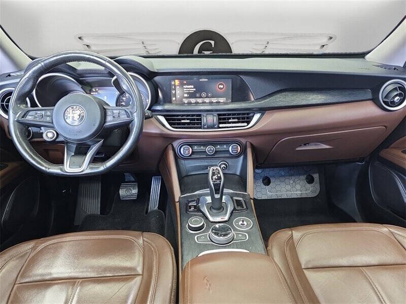 2020 Alfa Romeo Stelvio