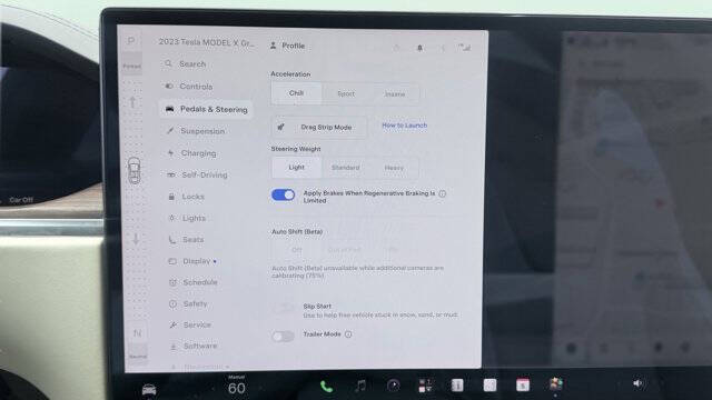 2023 Tesla Model X Standard Range