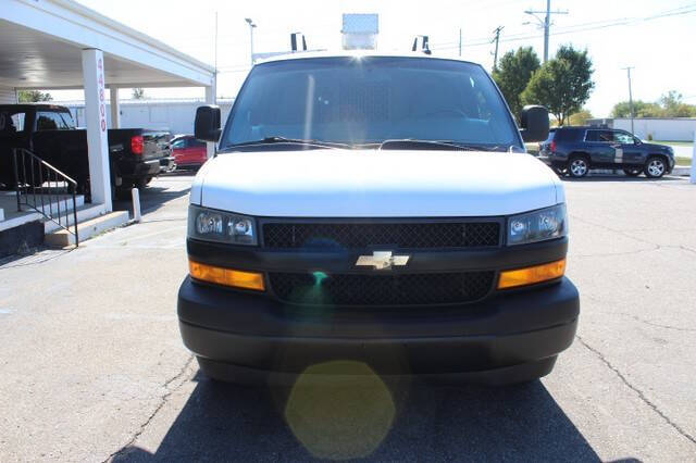2020 Chevrolet Express 2500