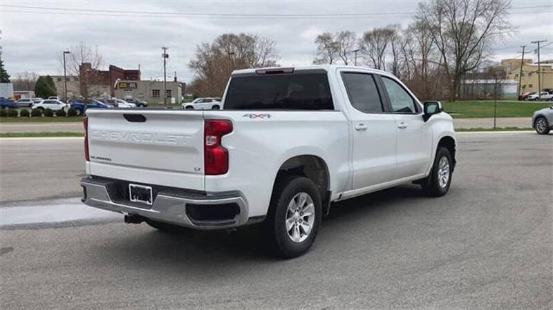 2022 Chevrolet Silverado 1500 Limited