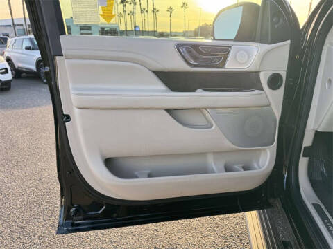 2021 Lincoln Navigator L Reserve