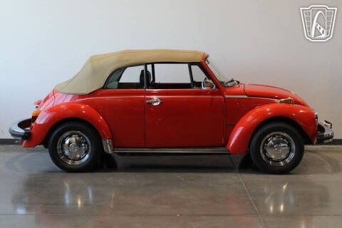 1979 Volkswagen Super Beetle