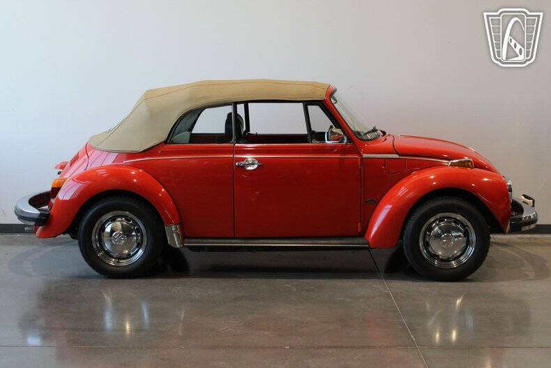 1979 Volkswagen Super Beetle