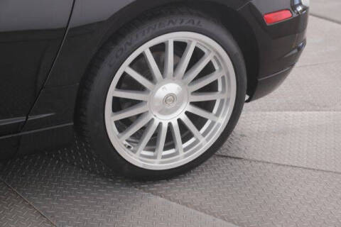 2005 Chrysler Crossfire SRT-6