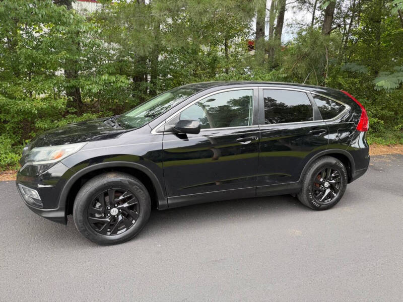 2016 Honda CR-V EX