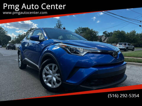 2019 Toyota C-HR for sale at Pmg Auto Center in West Hempstead NY