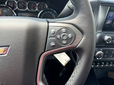 2024 Chevrolet Silverado 4500HD