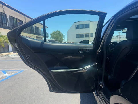 2014 Lexus IS 250