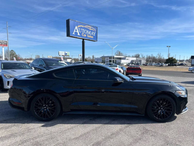 2017 Ford Mustang