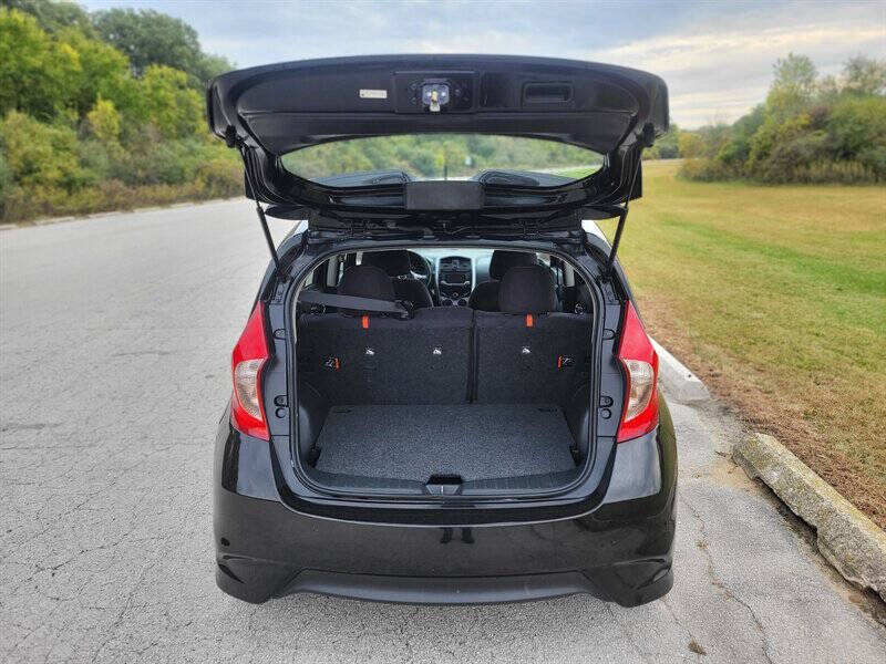 2017 Nissan Versa Note SR