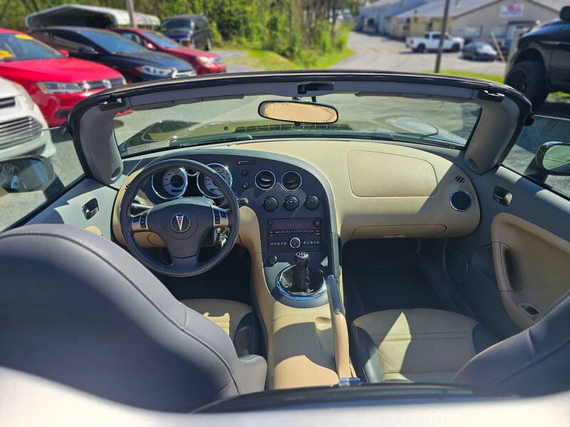 2006 Pontiac Solstice