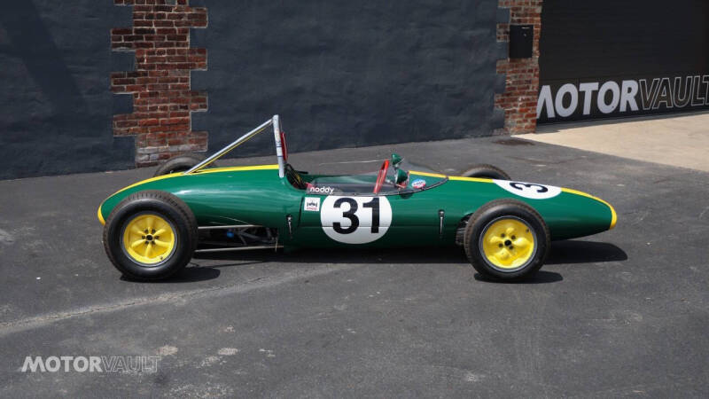1962 Lotus 22 Formula Jr