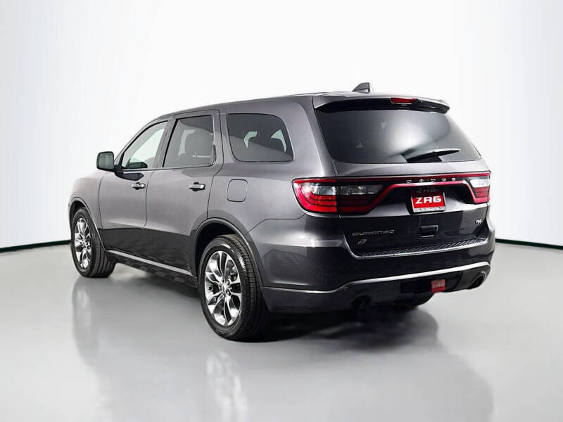 2019 Dodge Durango R/T